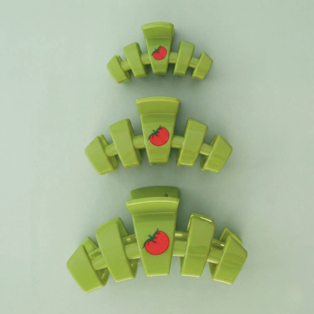 Classic | Locally Grown | Large Hair Clip