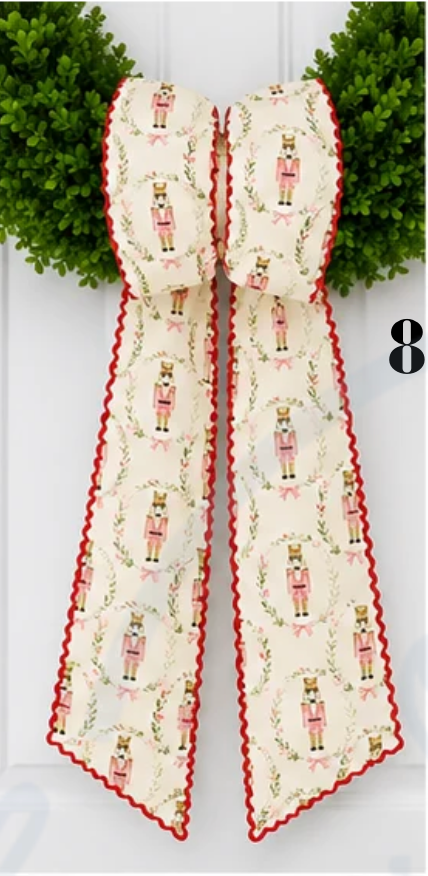 The Merry & Bright Sash Collection