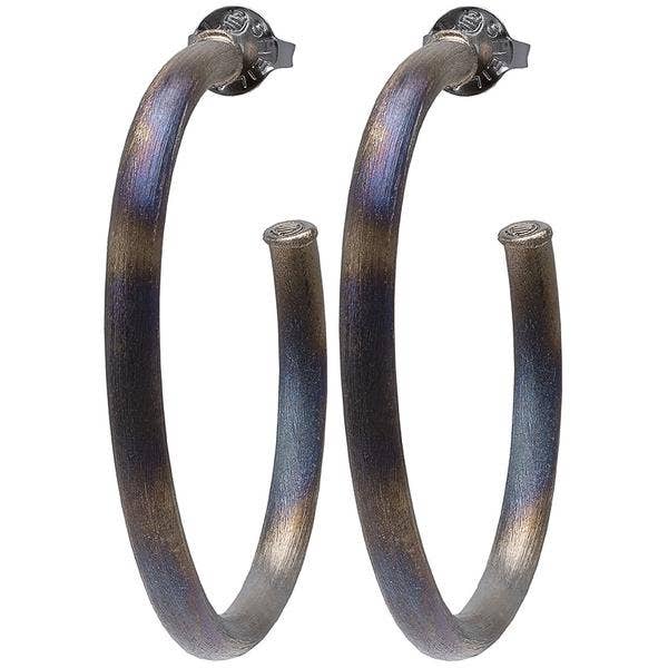 Everybody's Favorite Hoop Earrings
