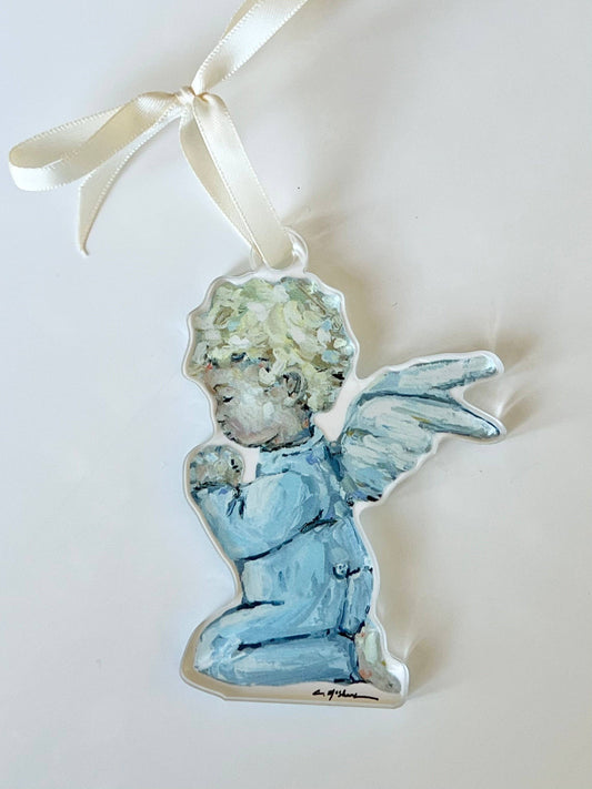 "Tiny Wings II" Ornament
