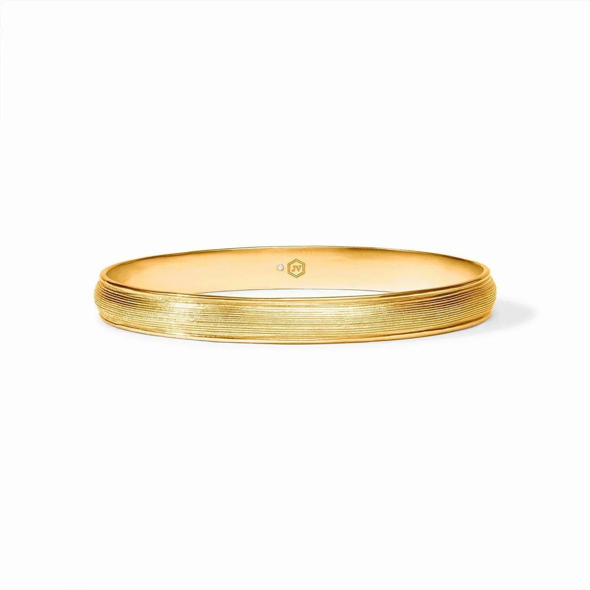 Cobblestone Stacking Bangle - Medium