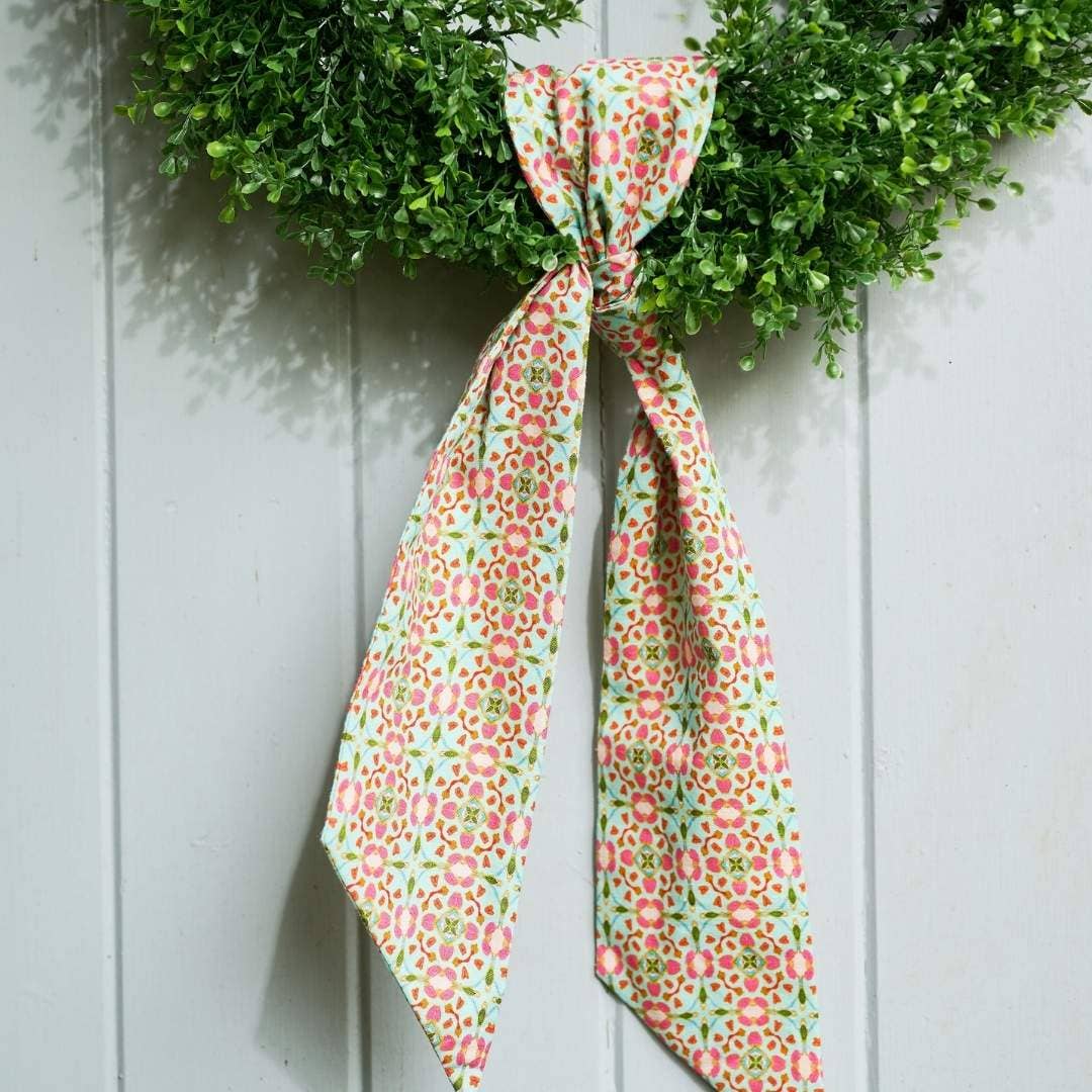 Gasparilla Wreath Sash