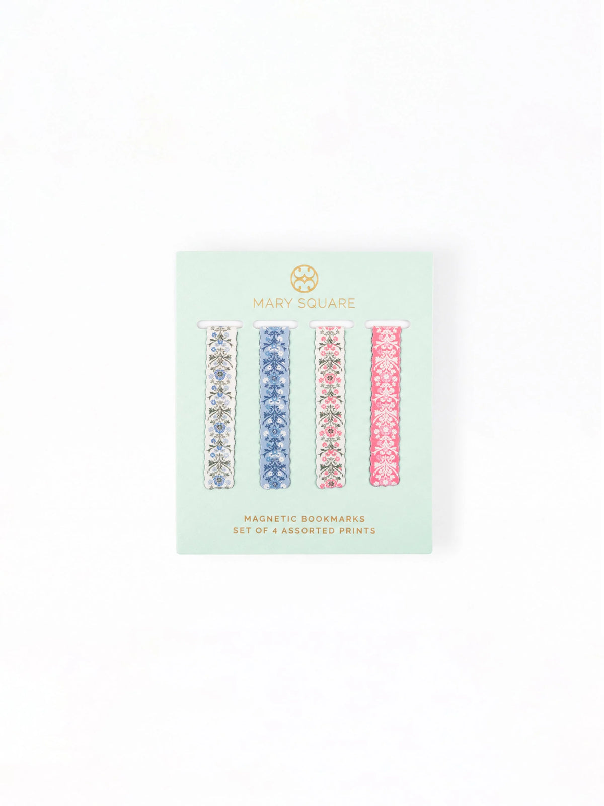 Magnetic Bookmark | Mary Square