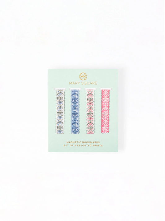 Magnetic Bookmark | Mary Square