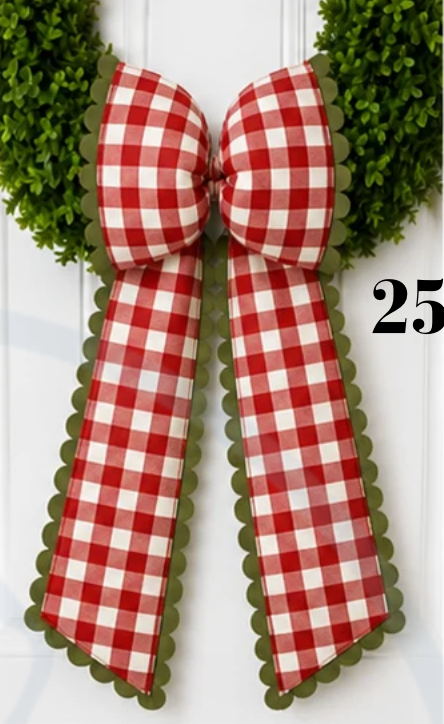 The Merry & Bright Sash Collection