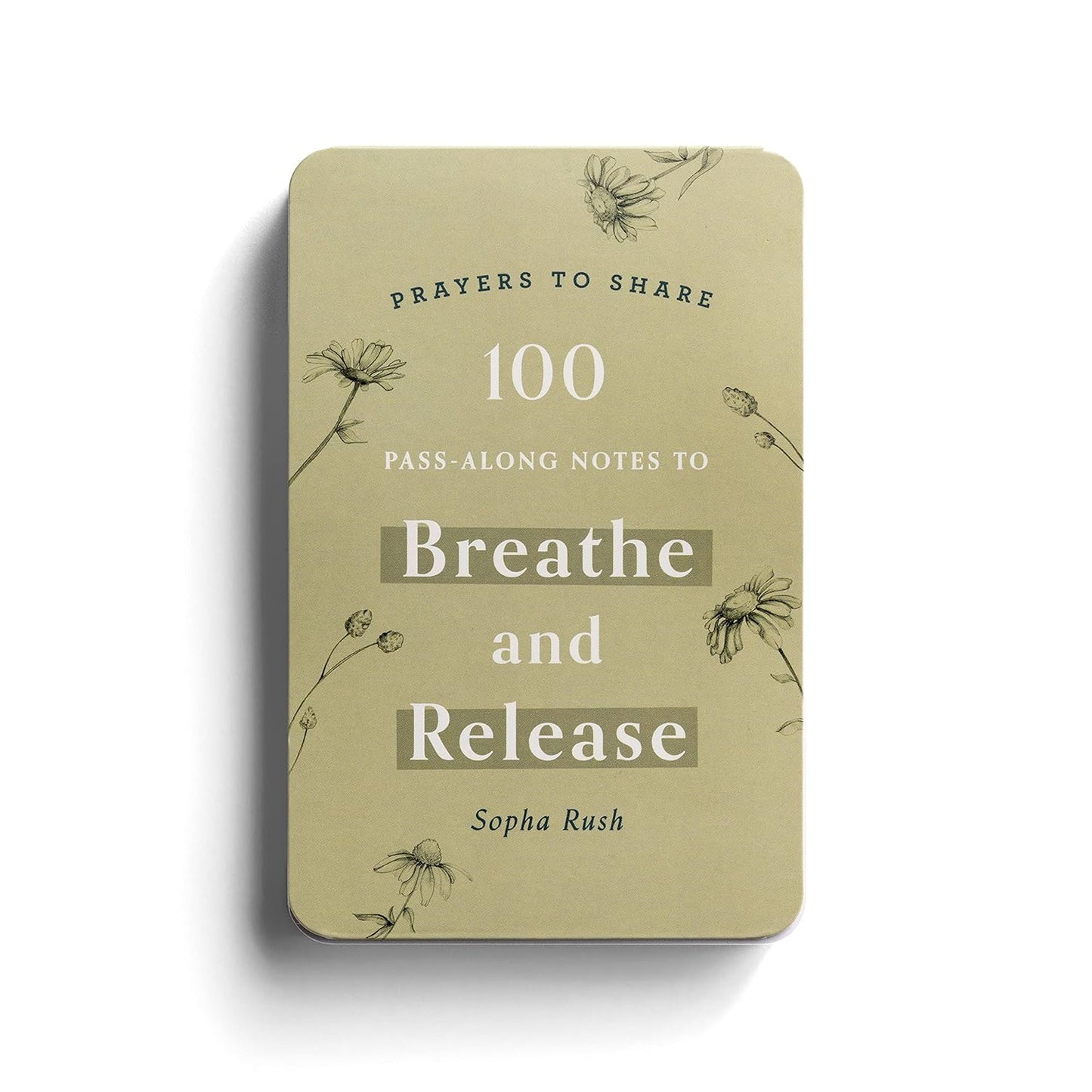 Breathe and Release Prayers to Share
