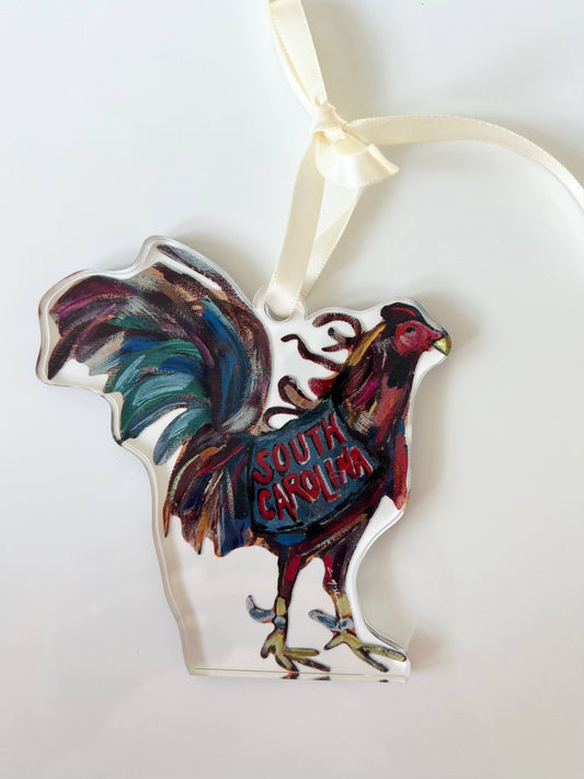 South Carolina Gamecocks Ornament