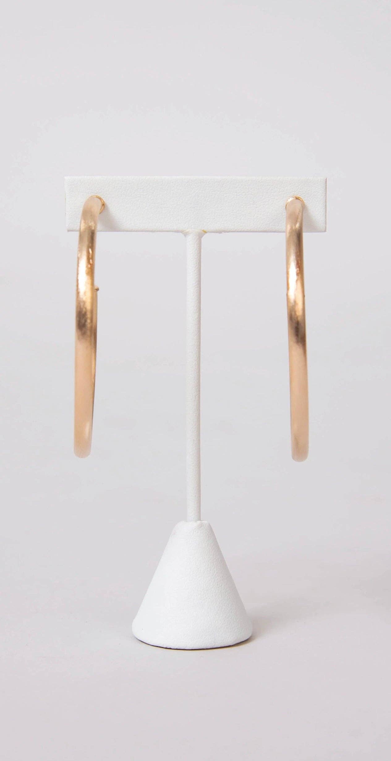 Everybody's Favorite Hoop Earrings