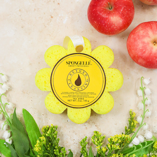 Sweet Patchouli | Wild Flower Sponge