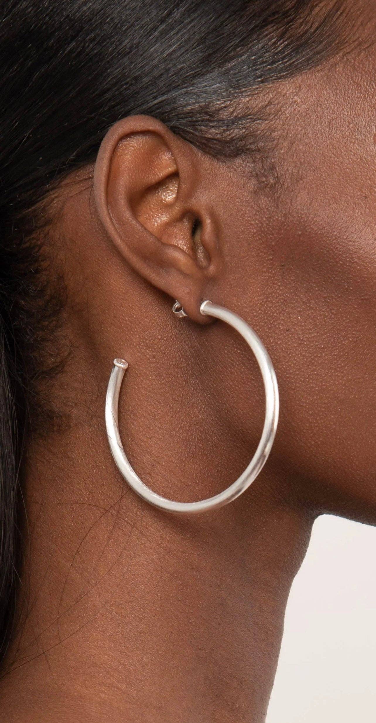Everybody's Favorite Hoop Earrings