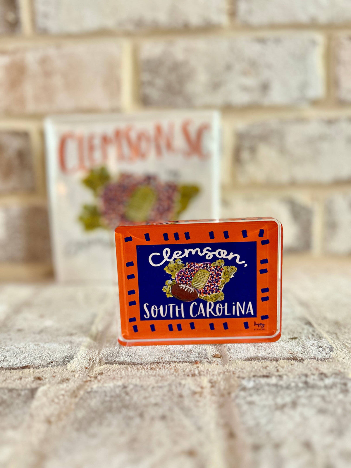 Clemson, SC Stadium Sitter