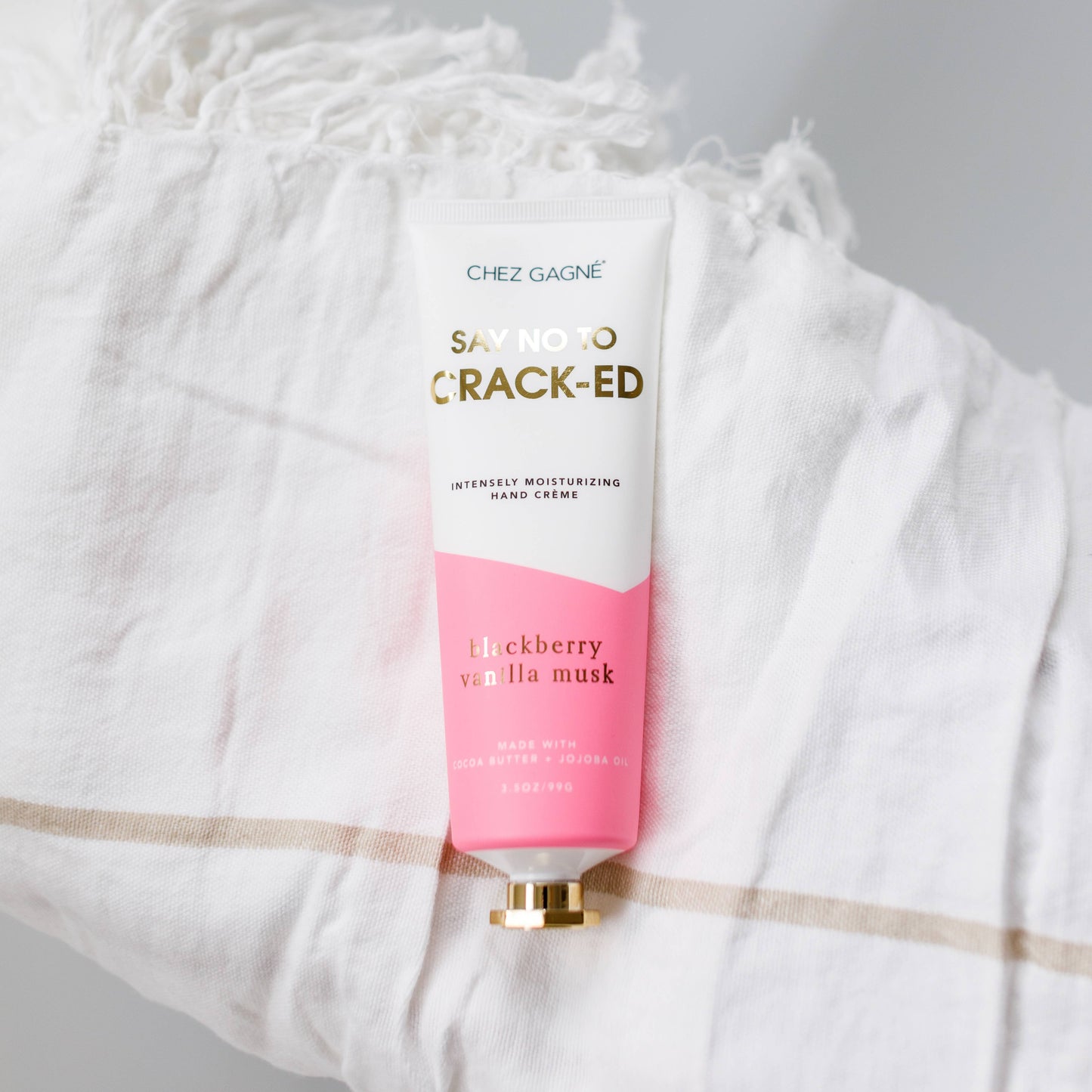 Say No To Cracked Hand Creme