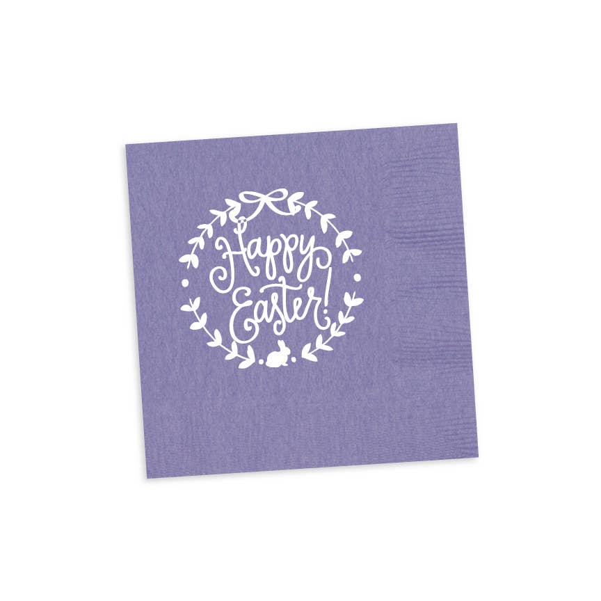 Happy Easter! | Easter Cups & Napkins