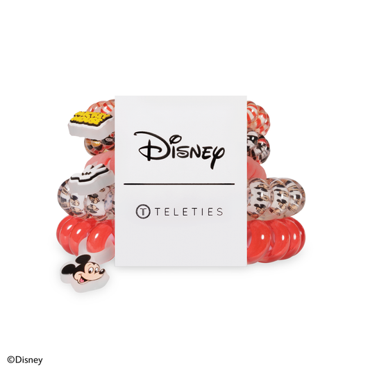Mickey Mouse Mix Pack Hair Ties