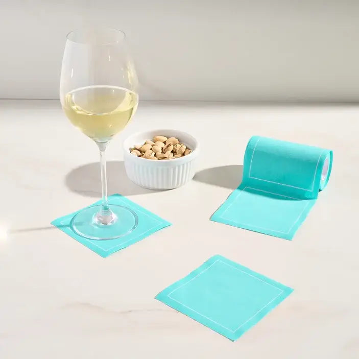 She Said Yes Luxury Disposable Cocktail Napkins
