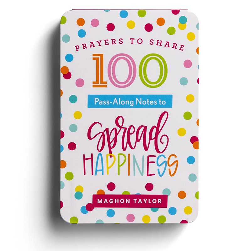 Spread Happiness Prayers to Share