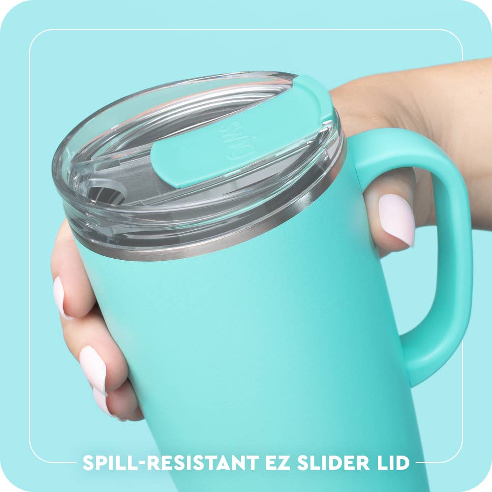 Mahjong Travel Mug (22oz)