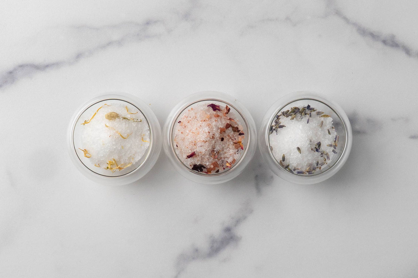 Botanical Bath Soaks | Pouch | Branded & Unlabeled