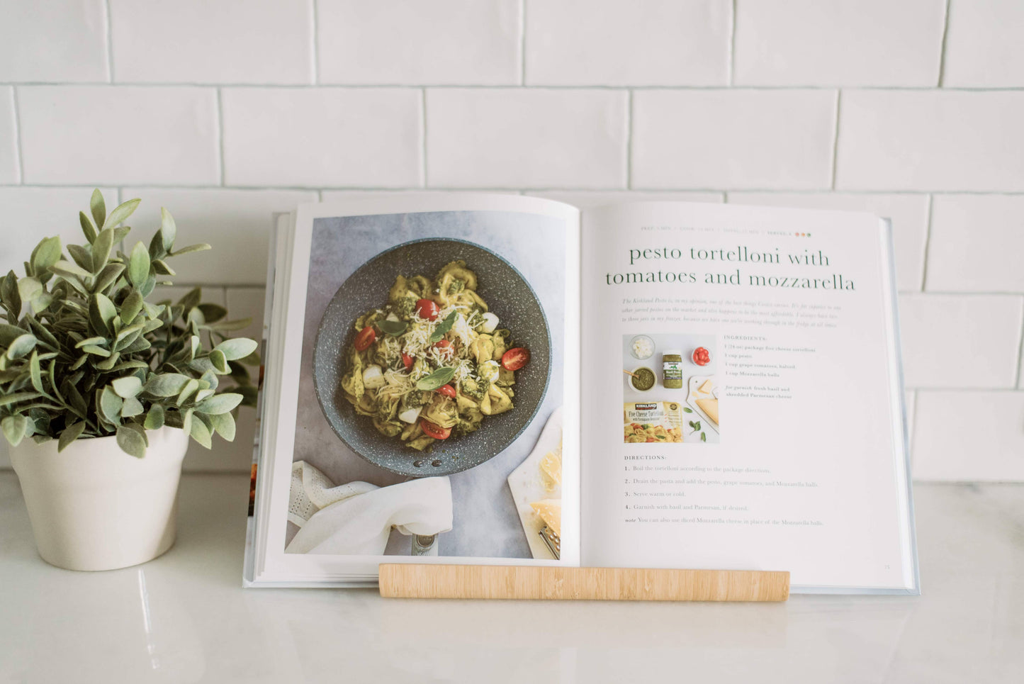 Costco One Stop Meals Cookbook 5pk– 60+ Easy Family Recipes