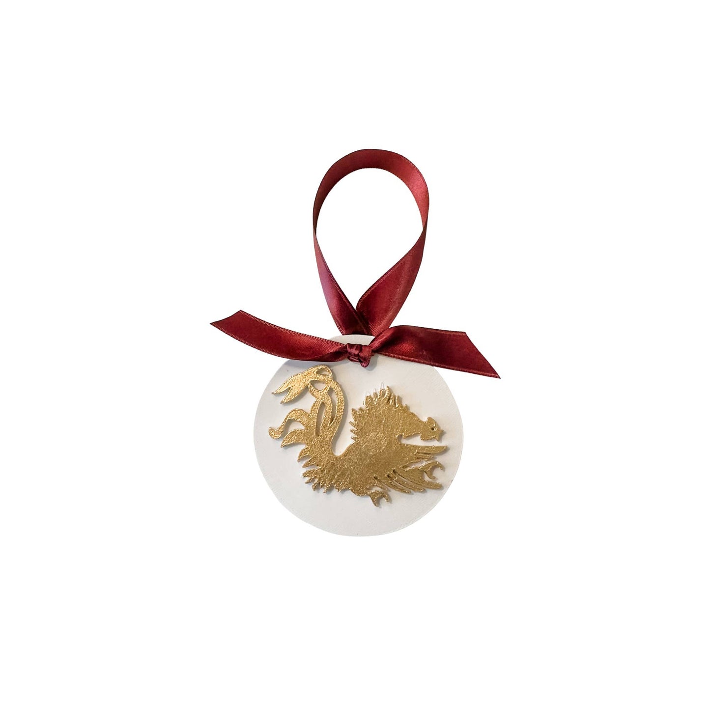 Carolina Gamecock Ornament