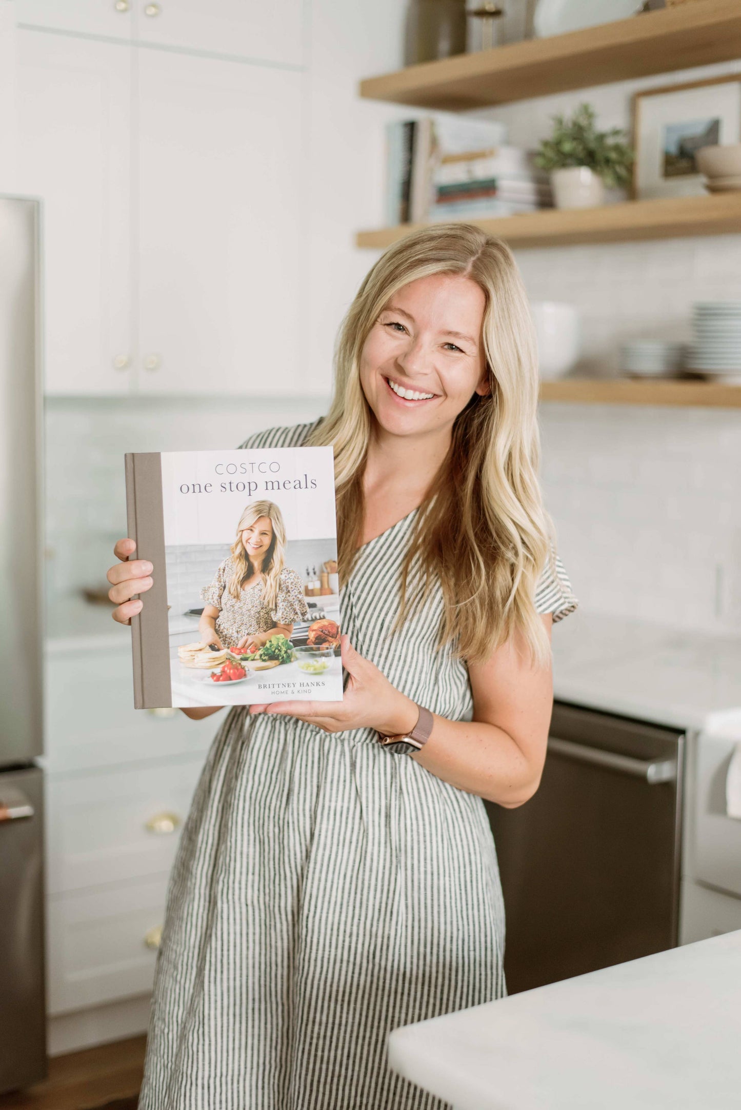 Costco One Stop Meals Cookbook 5pk– 60+ Easy Family Recipes