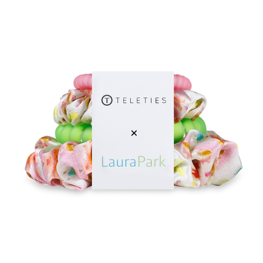 Spiral Hair Coils | Mixed Pack | Giverny Hair Ties