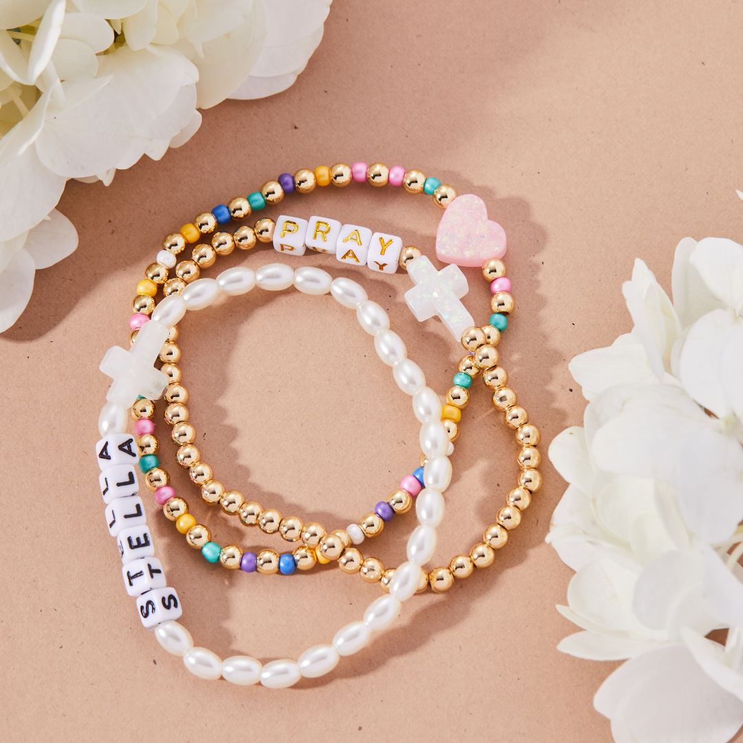 Ombre Unconditional Love Holy Water Bracelet