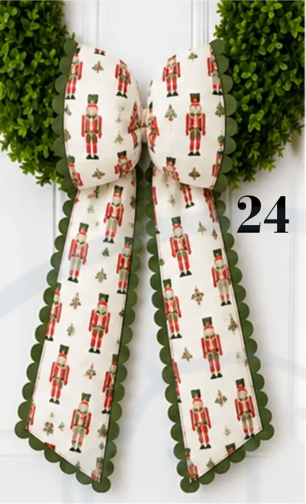 The Merry & Bright Sash Collection