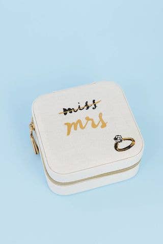 Jewelry Organizer, Miss to Mrs.