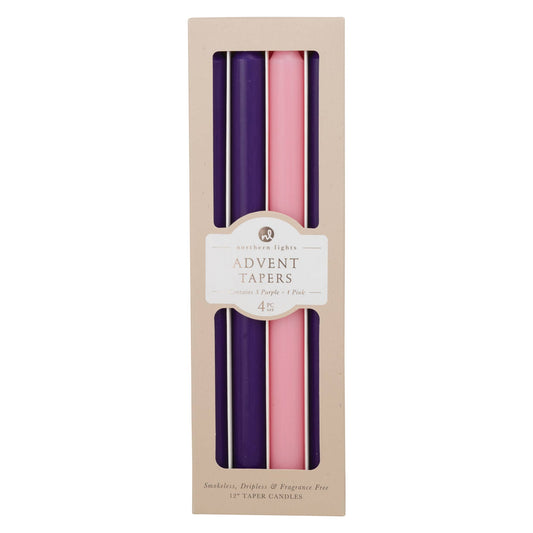 Advent Tapers