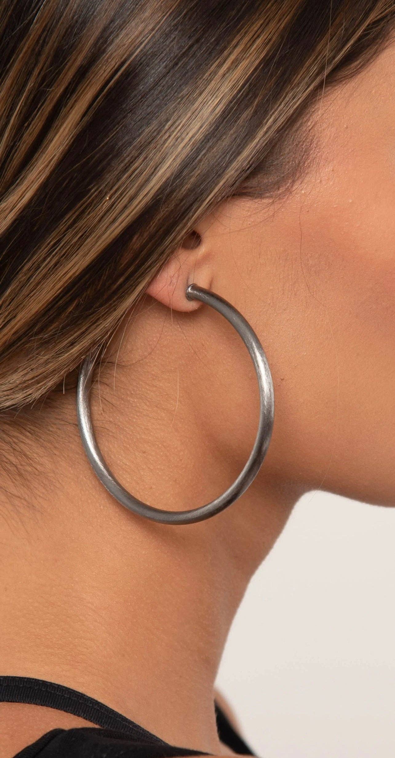 Everybody's Favorite Hoop Earrings