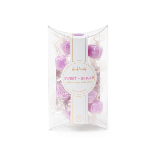 Lavender Mini Me Sugar Cube Candy Scrub