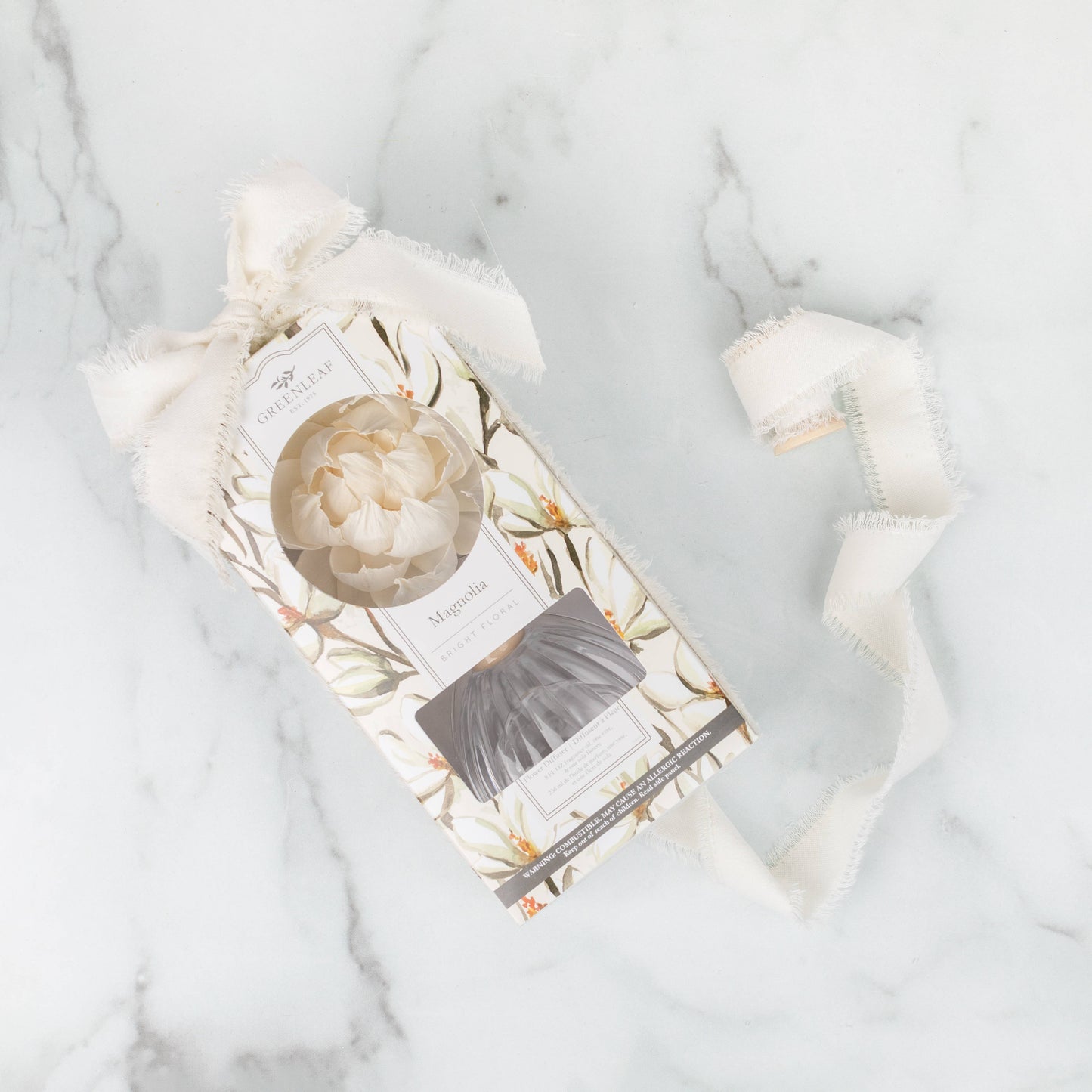 Magnolia Flower Diffuser