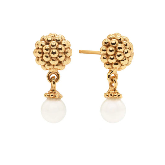 Berry Drop Studs