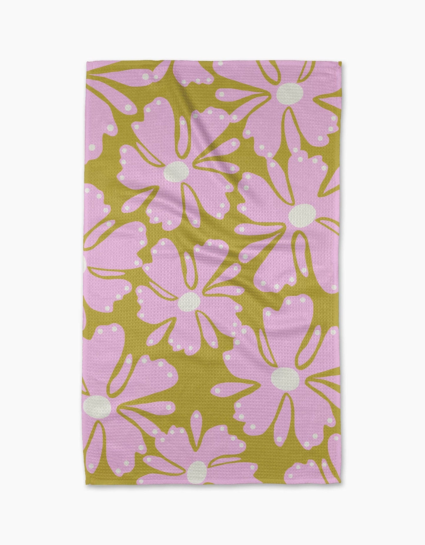 Mom Garden Tea Towel