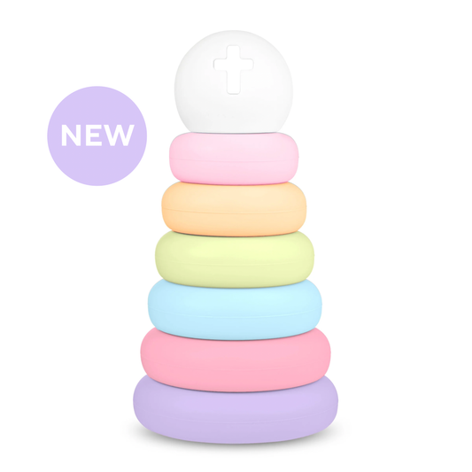 Cross Stacker Toy