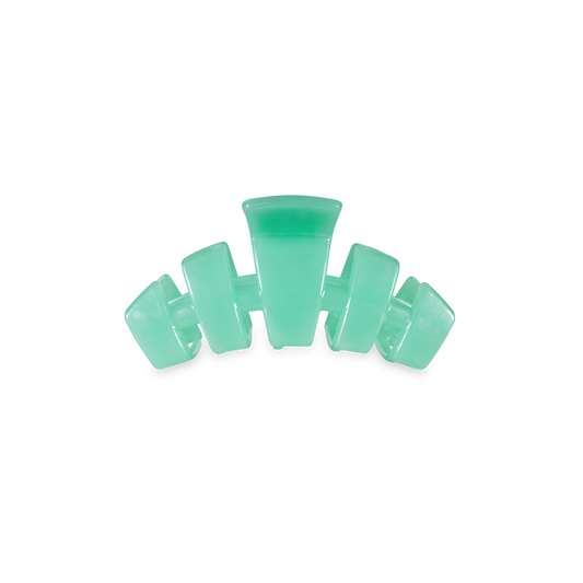 Classic Hair Clip | Tiny | Spring Splash