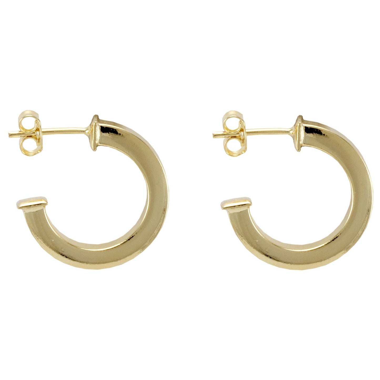 Ilana Hoop Earrings