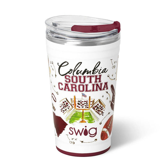 Tailgates in Columbia, SC Party Cup (24oz)
