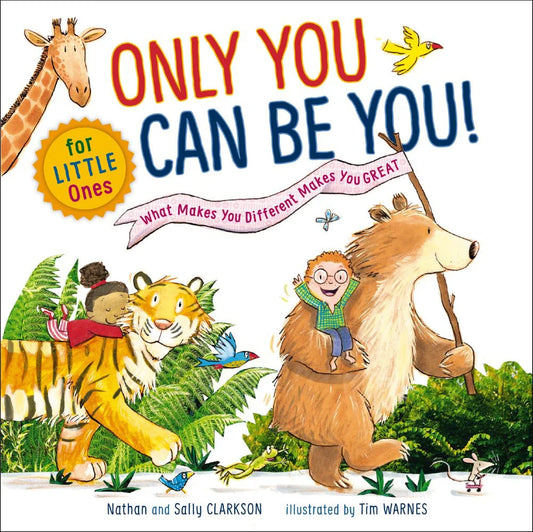 Only You Can Be You