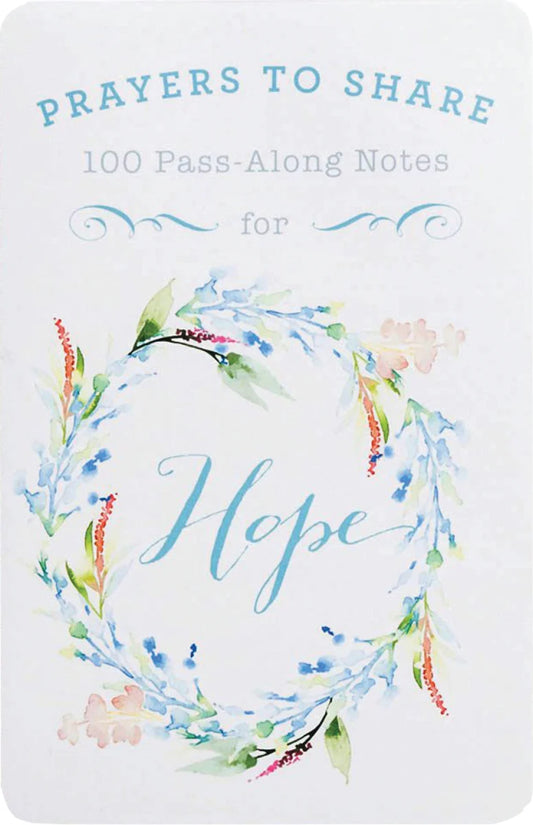 Prayers to Share for Hope