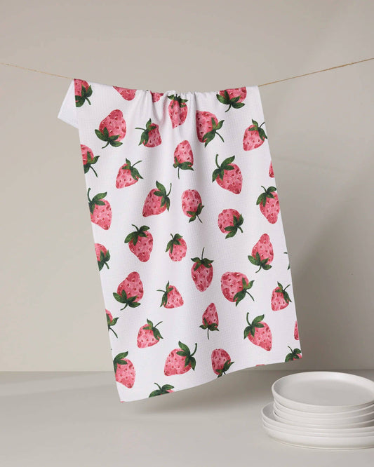 The Sweetest Tea Towel