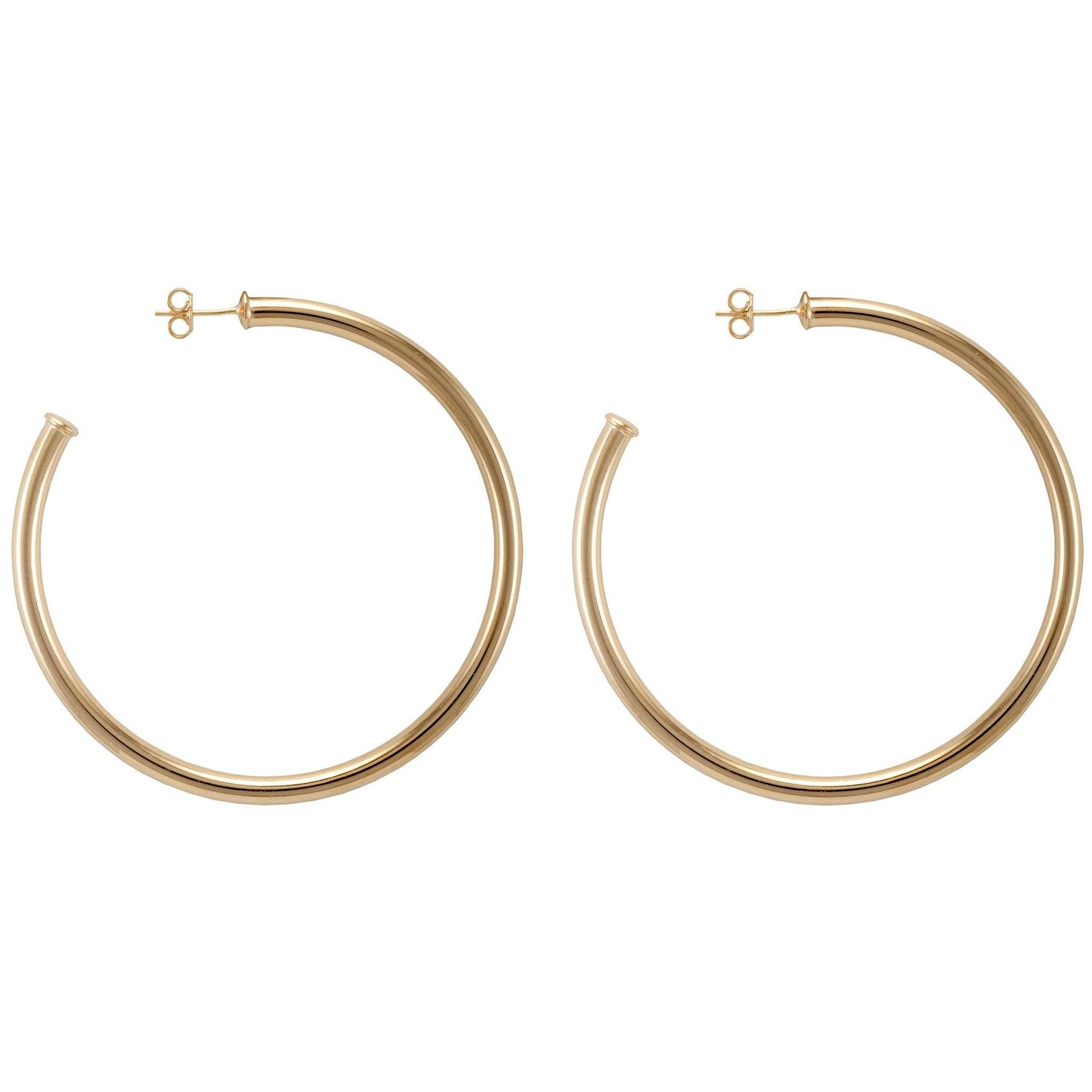 Everybody's Favorite Hoop Earrings