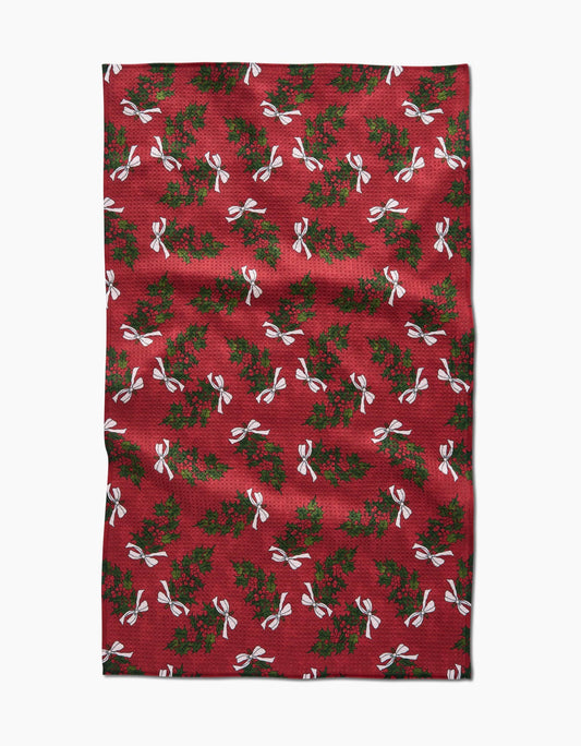 Christmas Berry Bow