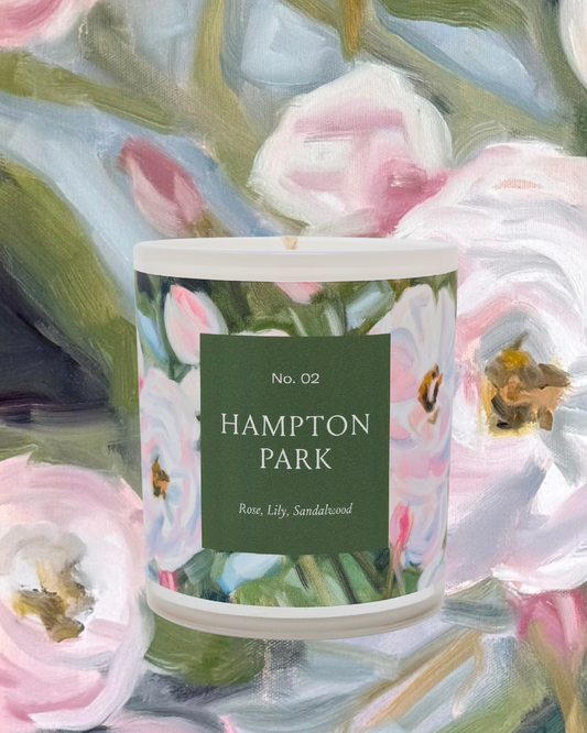 Hampton Park Candle