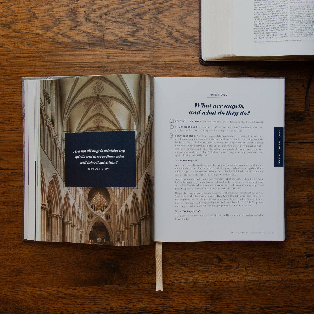 The Questions Handbook | Coffee Table Book