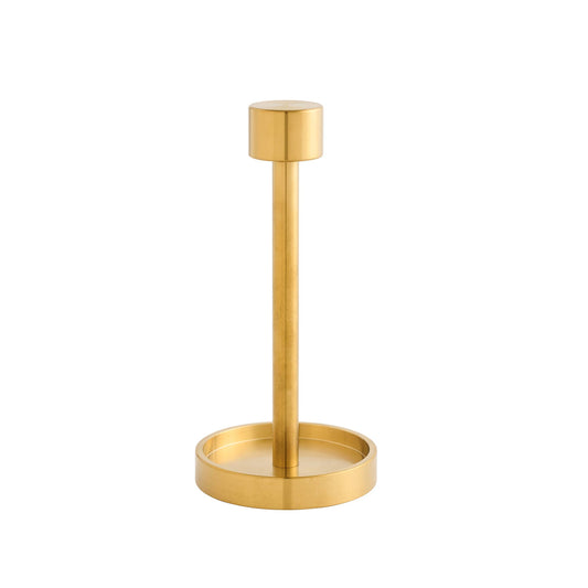 Exclusive Cocktail Napkin Stand in Gold