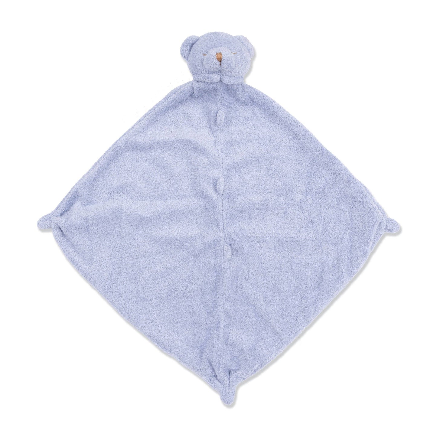 Dusty Blue Bear Blankie