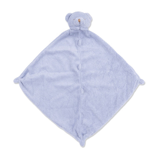 Dusty Blue Bear Blankie