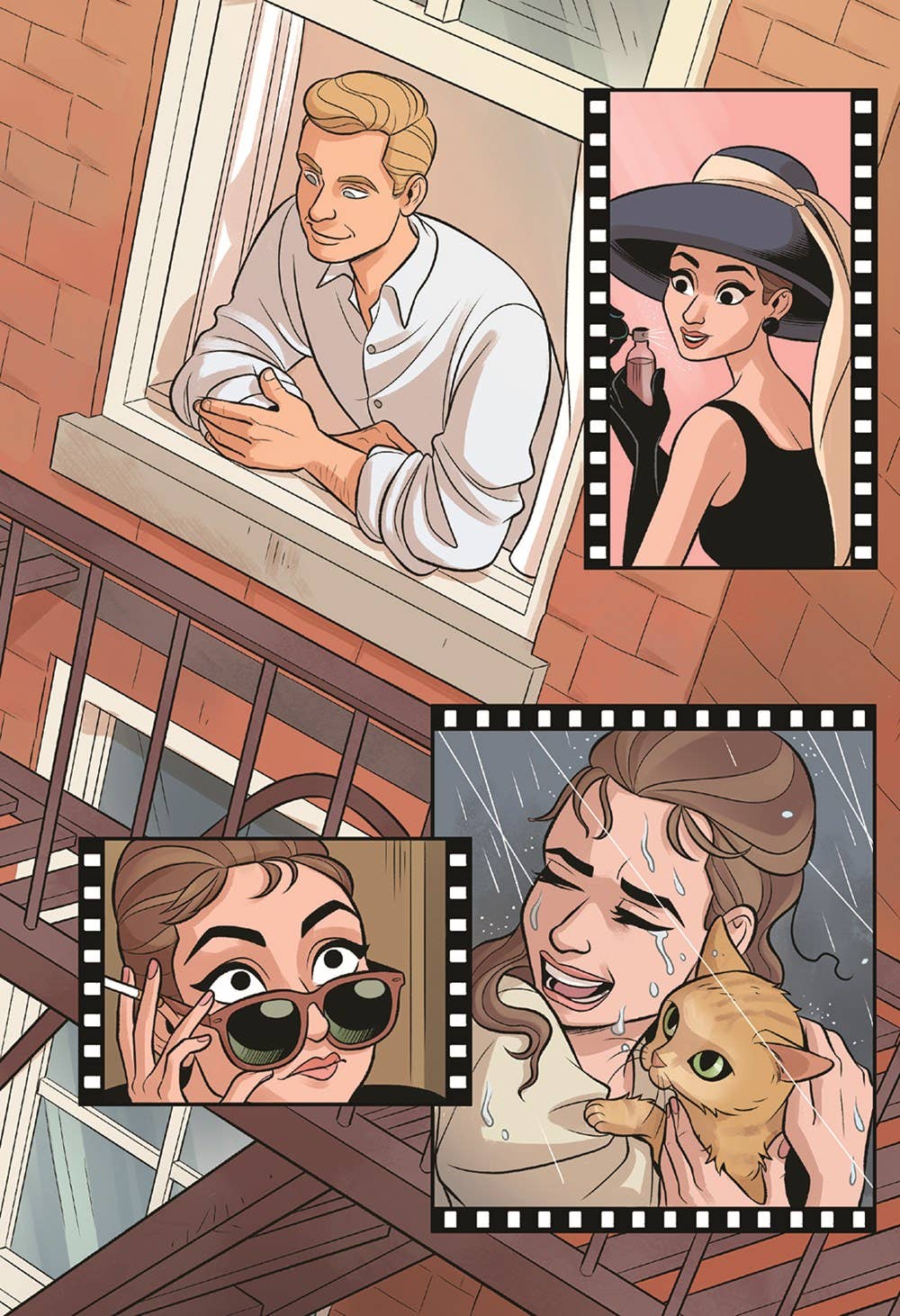 Audrey Hepburn